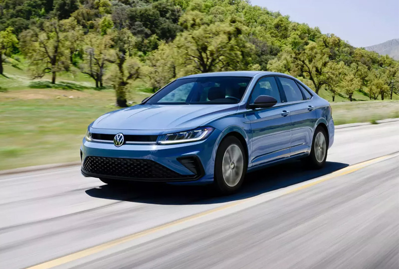 2026 Volkswagen Atlas Design - Performance