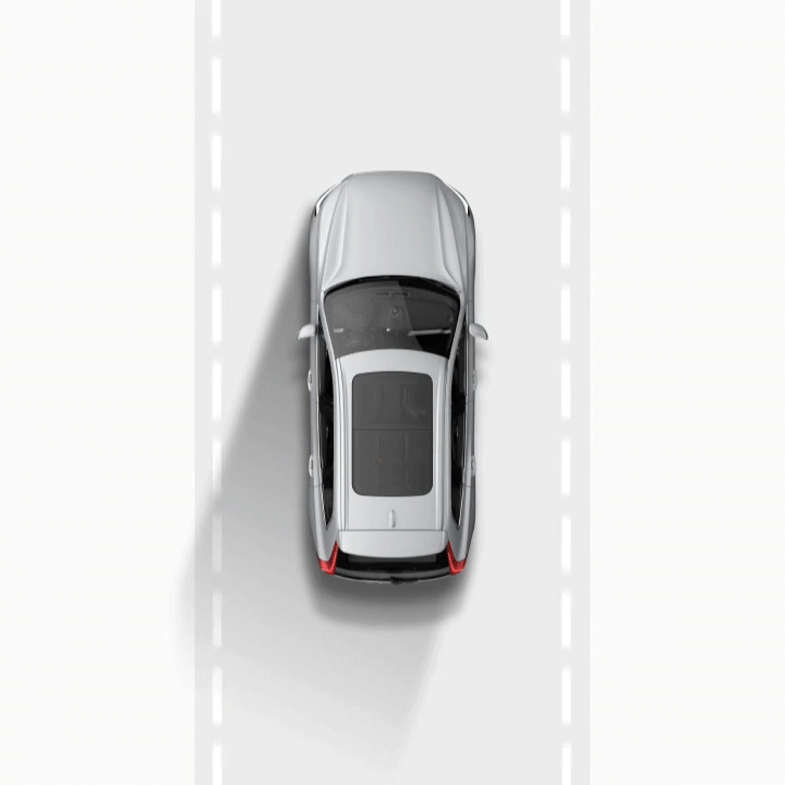 Run-off road mitigation