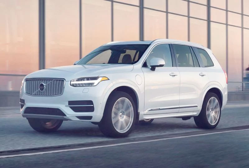 volvo leading the way