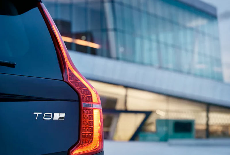volvo the road ahead