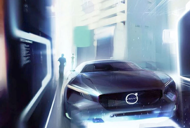 volvo the road ahead