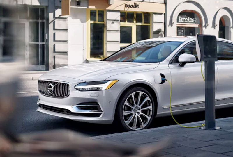 volvo the road ahead