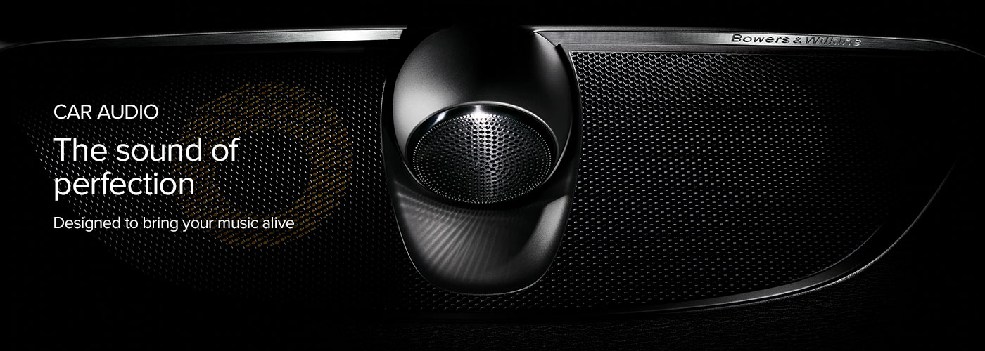 volvo audio systems header
