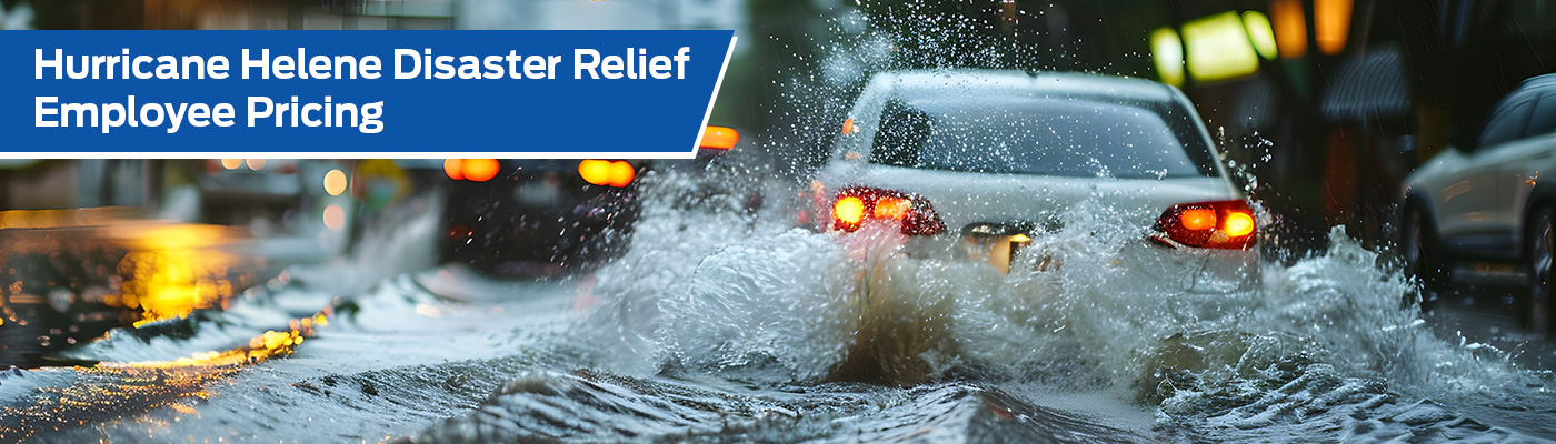 Anderson Ford Disaster Relief