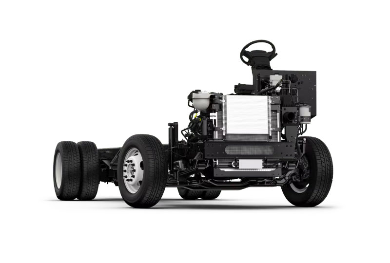 Fleet Sales Landing Page - F-Stripped Chassis