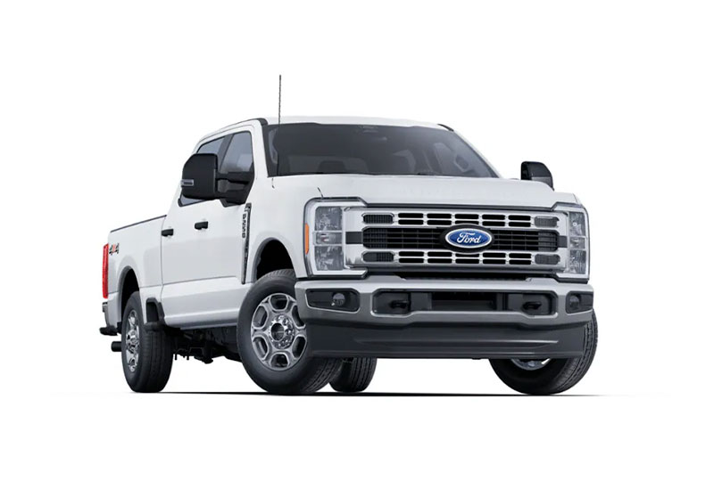 Fleet Sales Landing Page - Super Duty&reg;