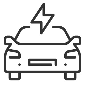 EV content page - Icons