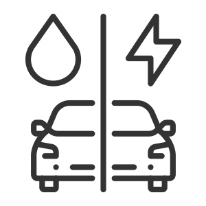 EV content page - Icons