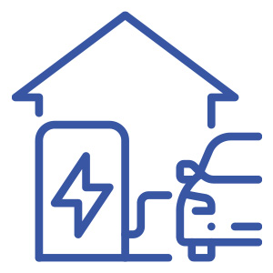 EV content page - Icons