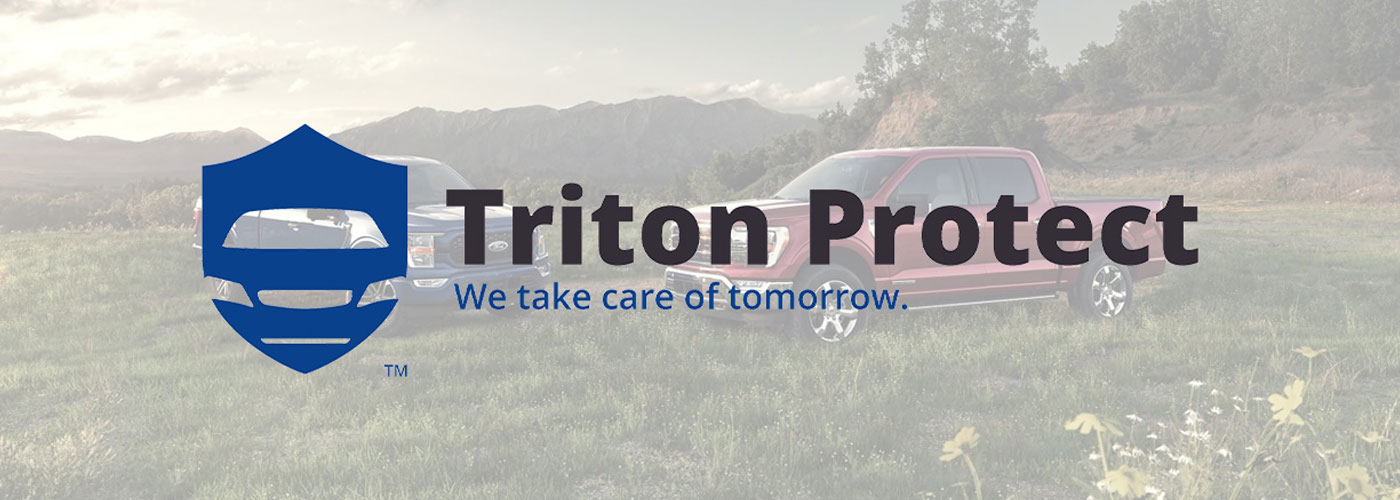 Triton Pre-Paid Maintenance Page - Header