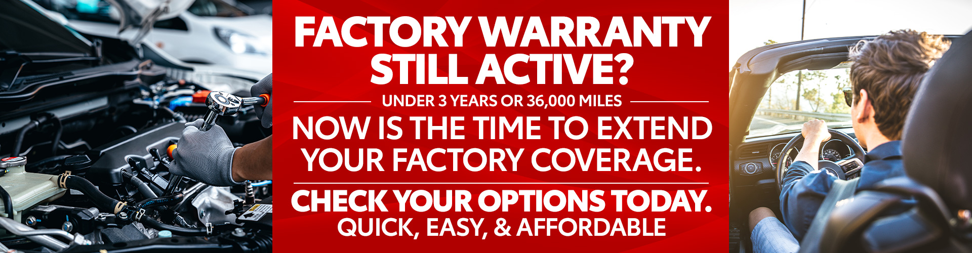 Diesel Landing page header