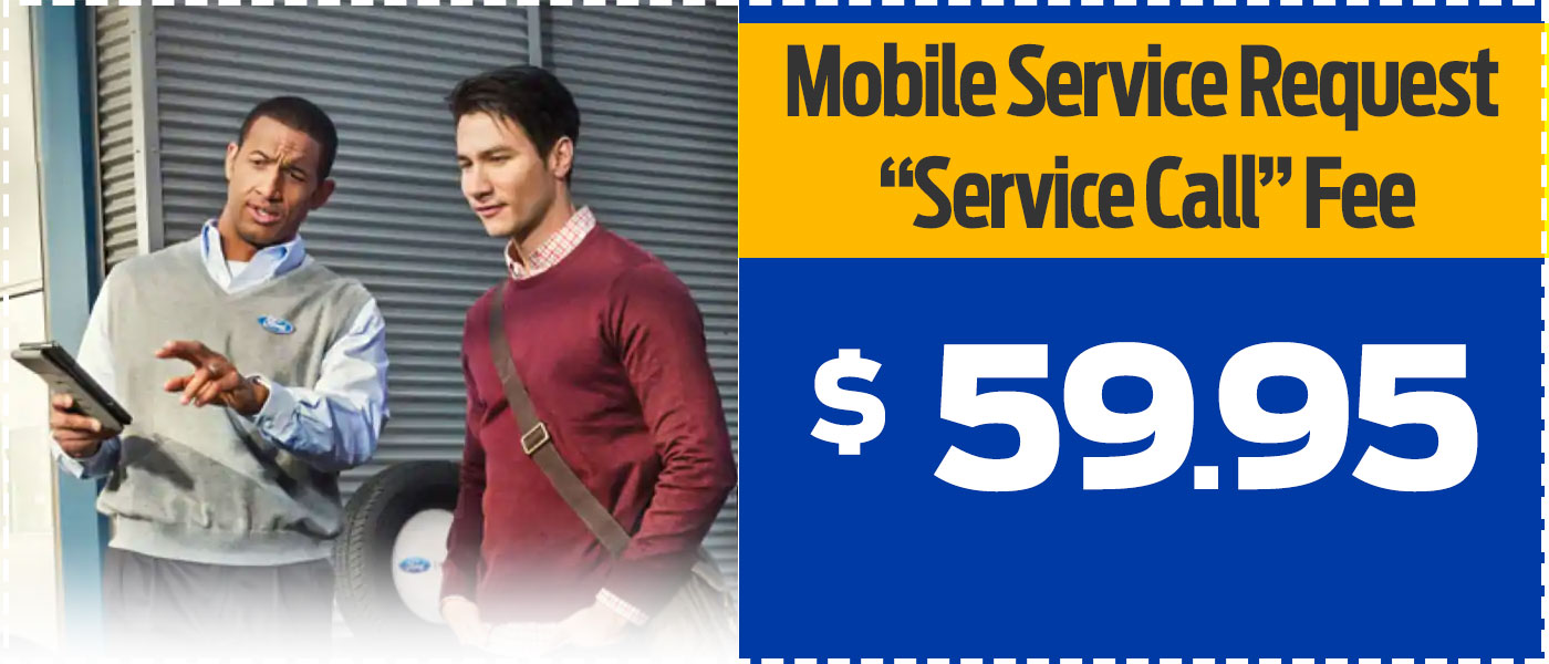 mobile service coupon