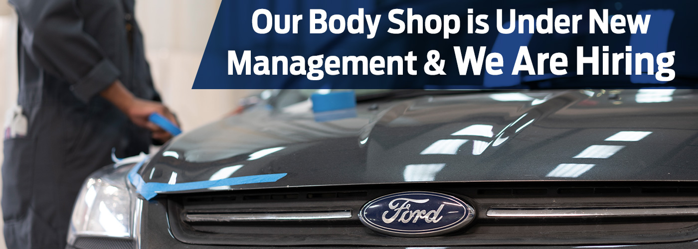 Body Shop Employment Opportunities in Tampa, FL at Bill Currie Ford