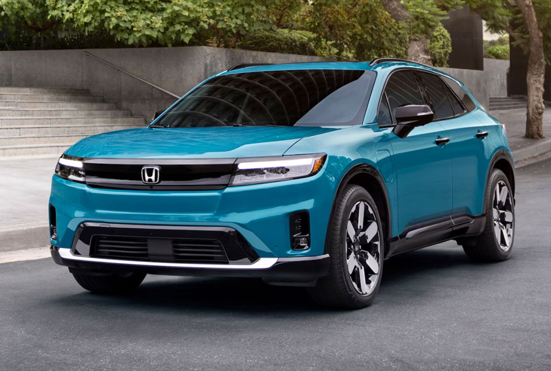 Honda Prologue Preorder - Design