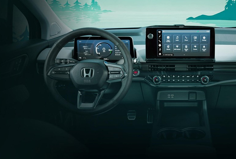 Honda Prologue Preorder - Trims