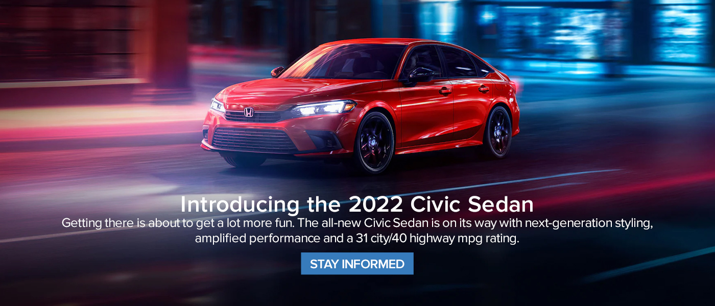 2022 civic coming soon