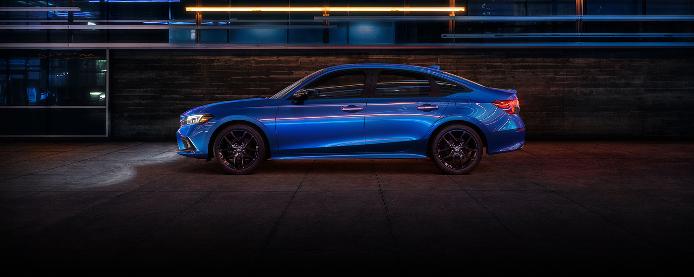 2022 coming soon civic sport styling