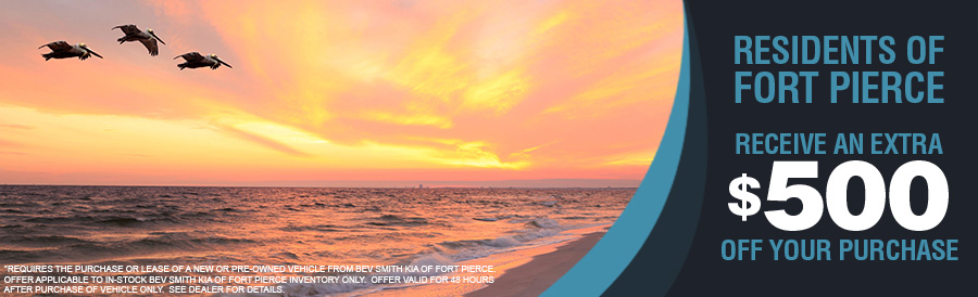 Bev Smith Kia of Fort Pierce
