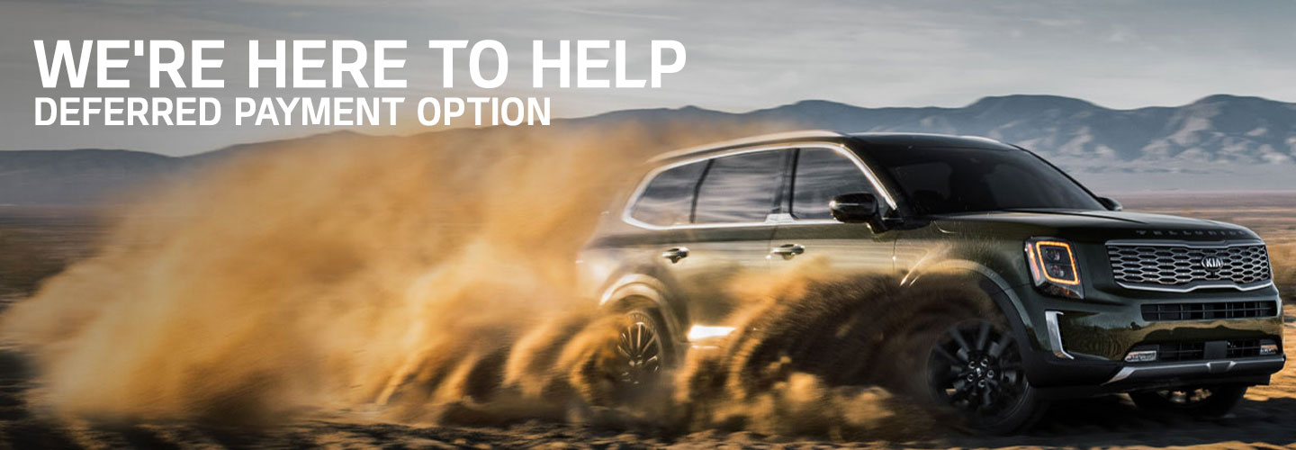 kia Relief Incentive