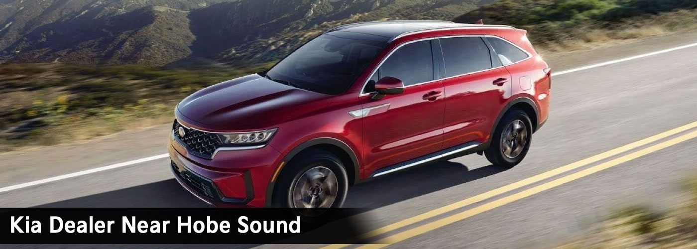 Kia Dealer Near Hobe Sound, FL Bev Smith Kia in Fort Pierce