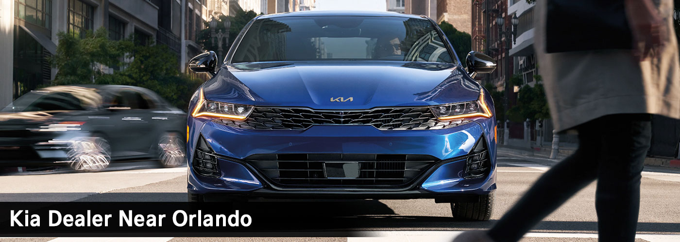 Kia Dealer Near Orlando, FL Bev Smith Kia in Fort Pierce
