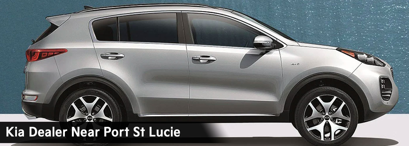 Kia Dealer Near Port St. Lucie, FL Bev Smith Kia in Fort Pierce