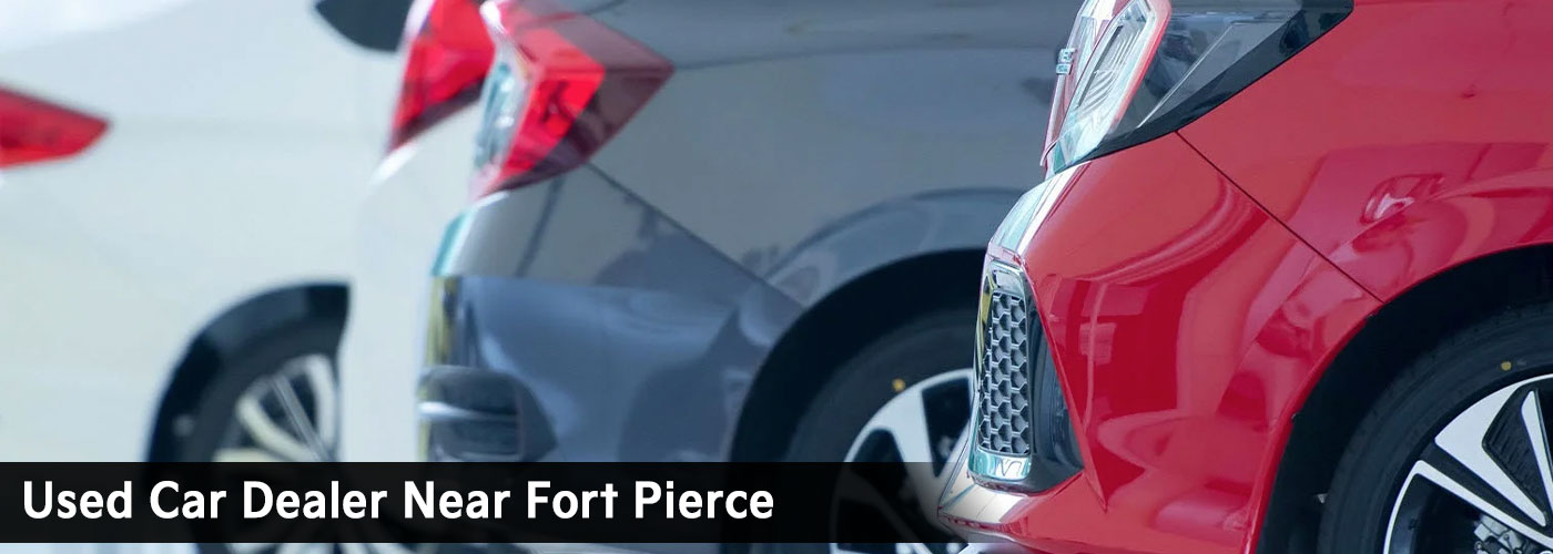 used car dealer near Fort Pierce header