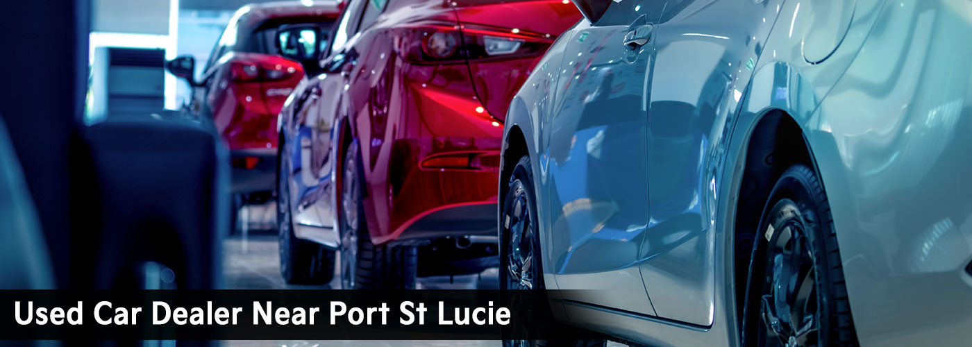 Used Car Dealer Near Port St. Lucie, FL Bev Smith Kia in Fort Pierce