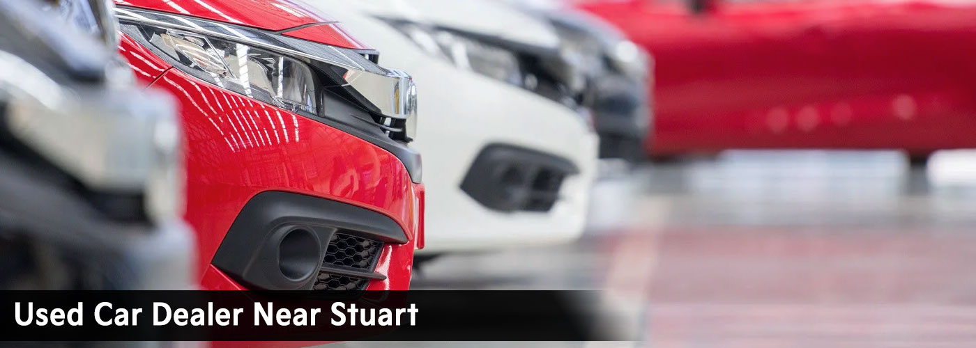 Used Car Dealer Near Stuart, FL Bev Smith Kia in Fort Pierce