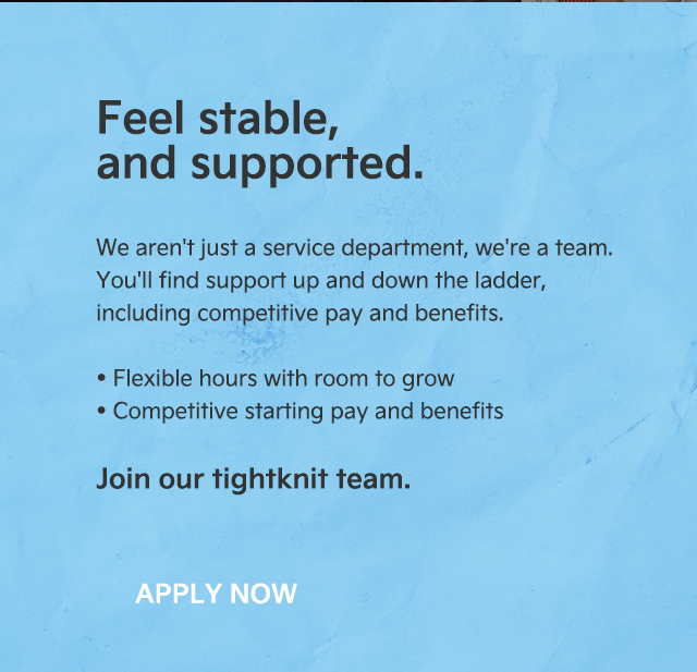 Technician Landing Page