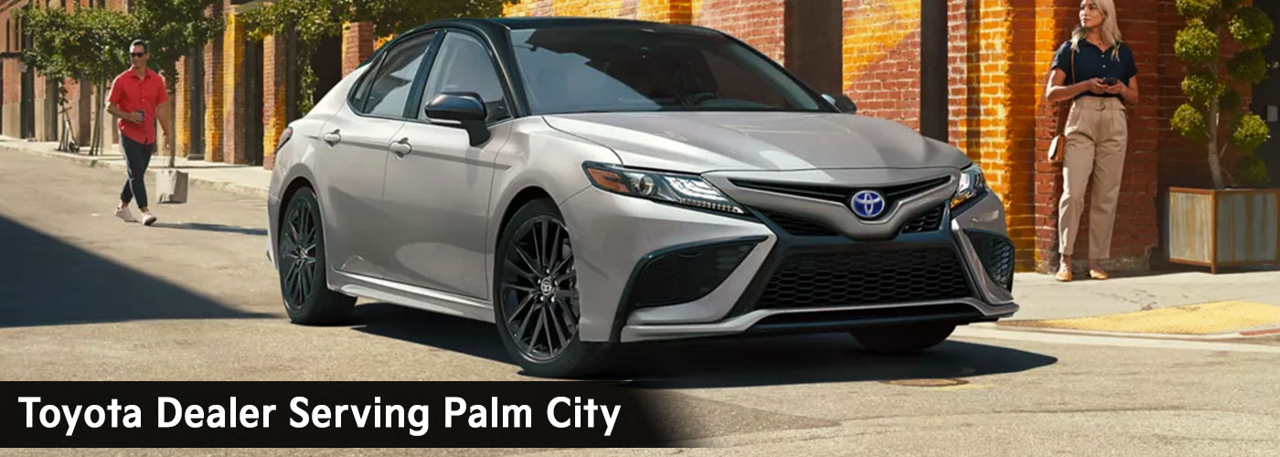 toyota dealer near Palm City header