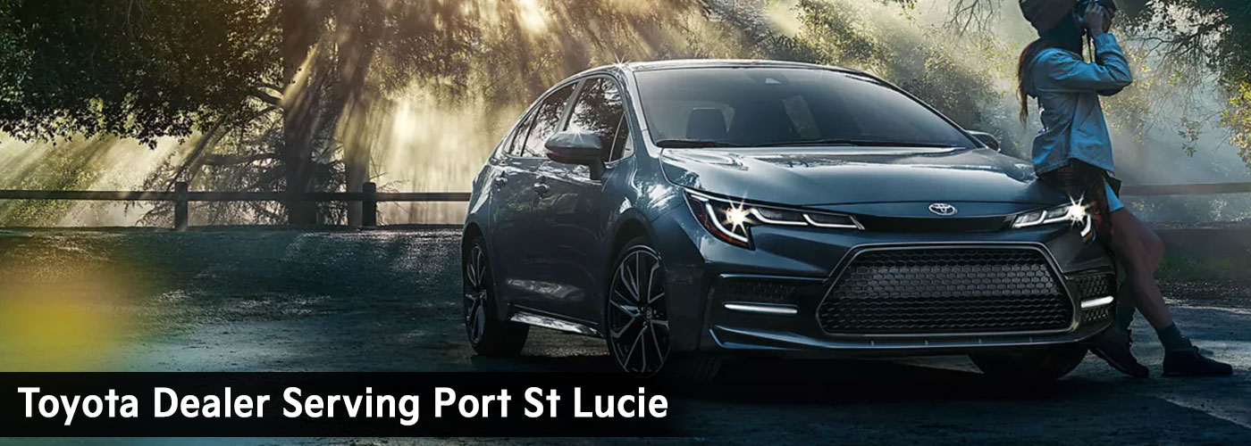 toyota dealer near Port St Lucie header