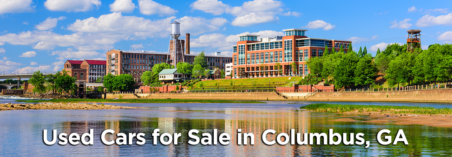 Used Car Dealership Serving Columbus, GA Budget Car