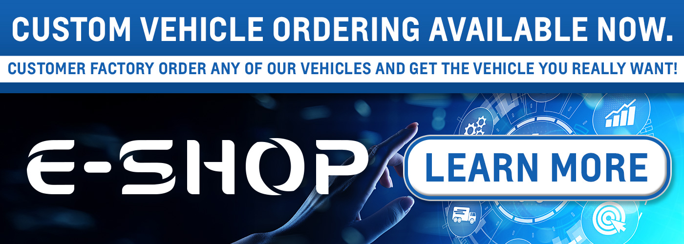 Chevy Custom Order Landing Page - Header