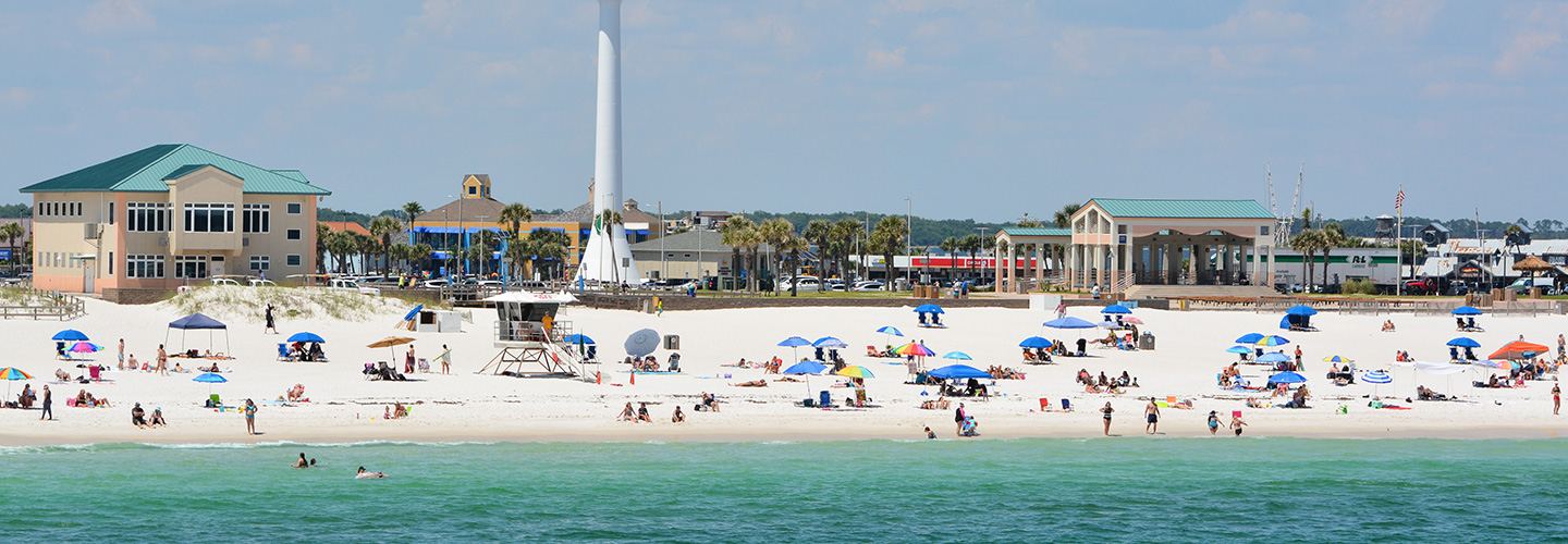 Pensacola FL header
