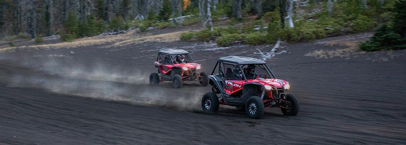 Honda Mobility Header