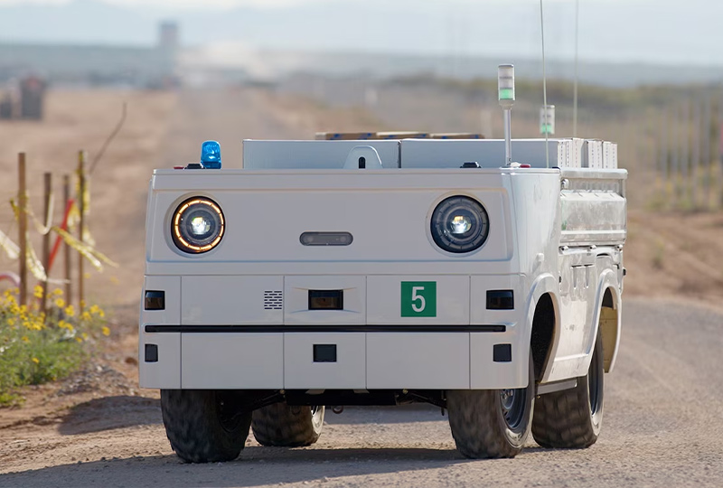 Honda Mobility autonomous images