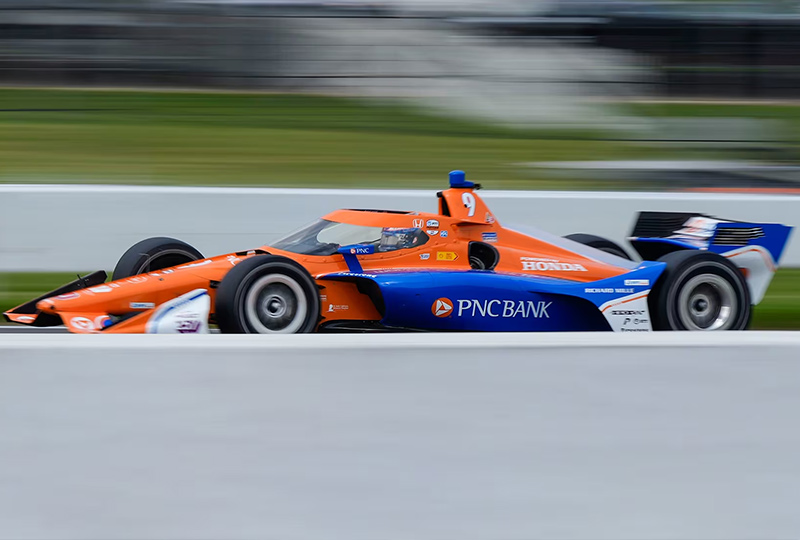 Honda Mobility racing images