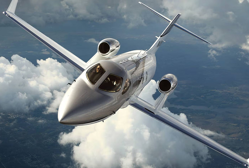 Honda Mobility hondajet images