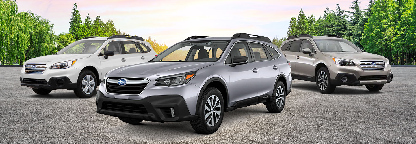 Used Subaru Outbacks for Sale in Hendersonville, NC, Near Asheville