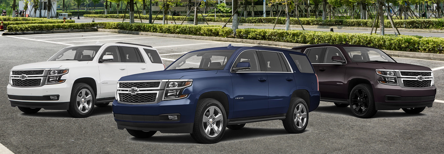 Used Chevrolet Tahoes for Sale in Hendersonville, NC, Near Asheville & Fletcher