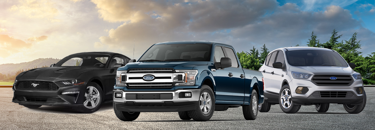 Used Ford Vehicles for Sale in Hendersonville, NC, Near Asheville