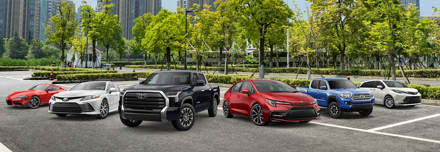 used Toyota vehicles for sale Hendersonville NC