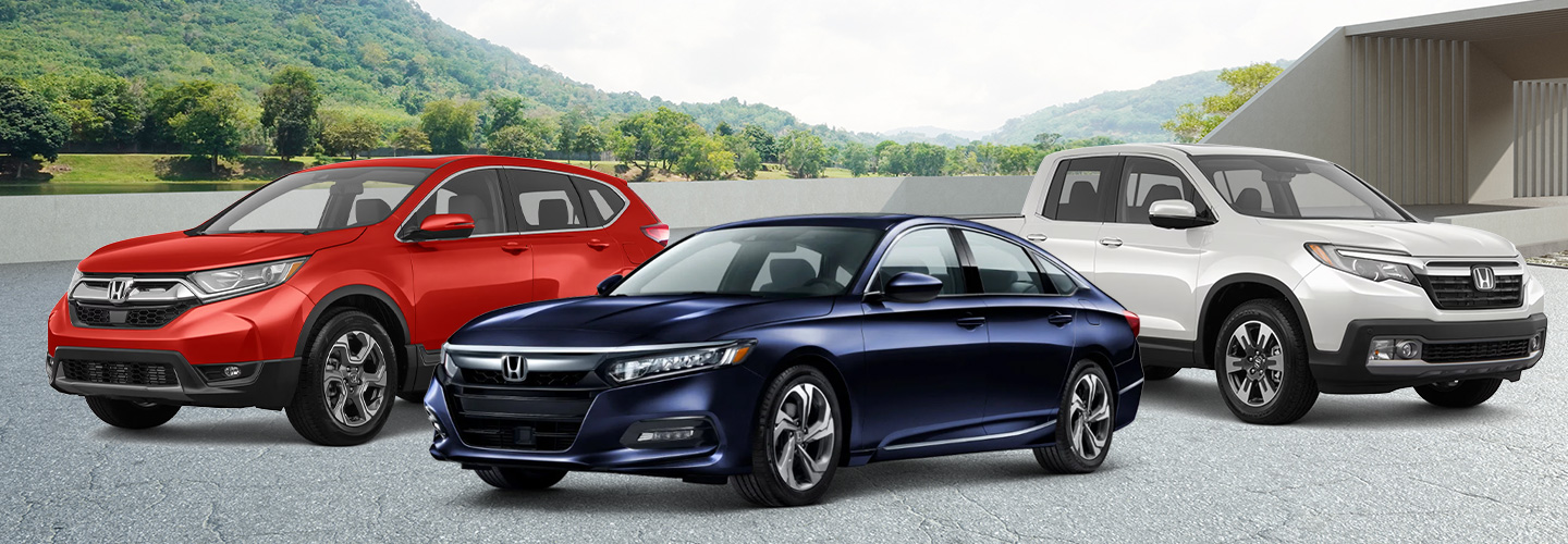 Used Honda Vehicles for Sale in Hendersonville, NC, Near Asheville