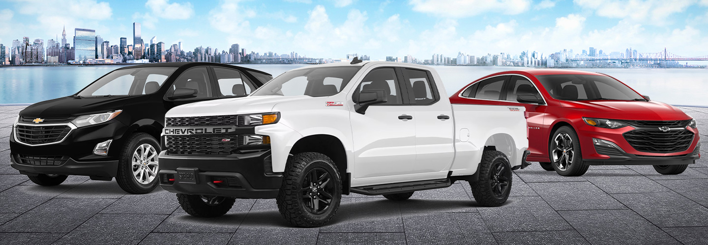 Used Chevrolet Vehicles for Sale in Hendersonville, NC, Near Asheville