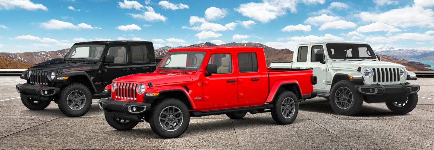 used jeep gladiator page