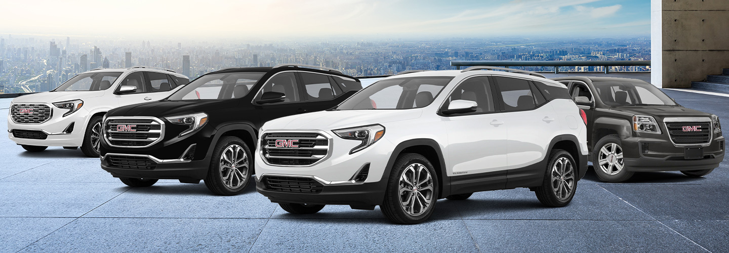 Used GMC Terrains for Sale in Hendersonville, NC, Near Asheville & Fletcher