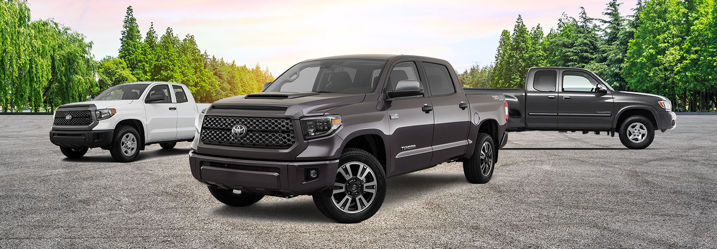 Used Toyota Tundra Trucks for Sale in Hendersonville, NC, Near