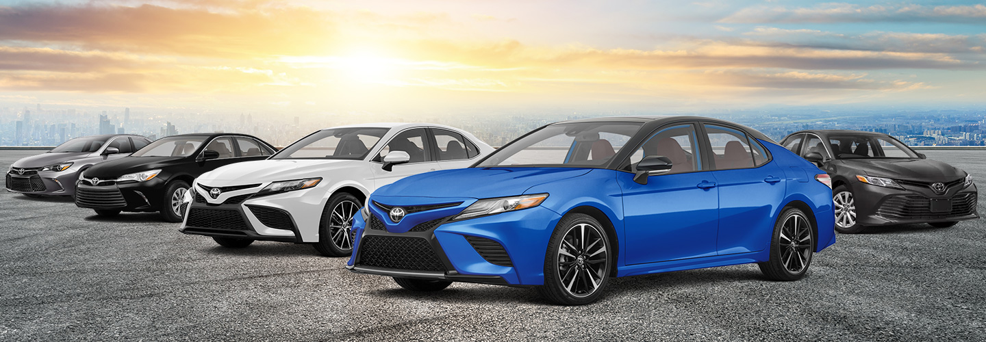 Used Toyota Camrys for Sale in Hendersonville, NC, Near Asheville & Fletcher