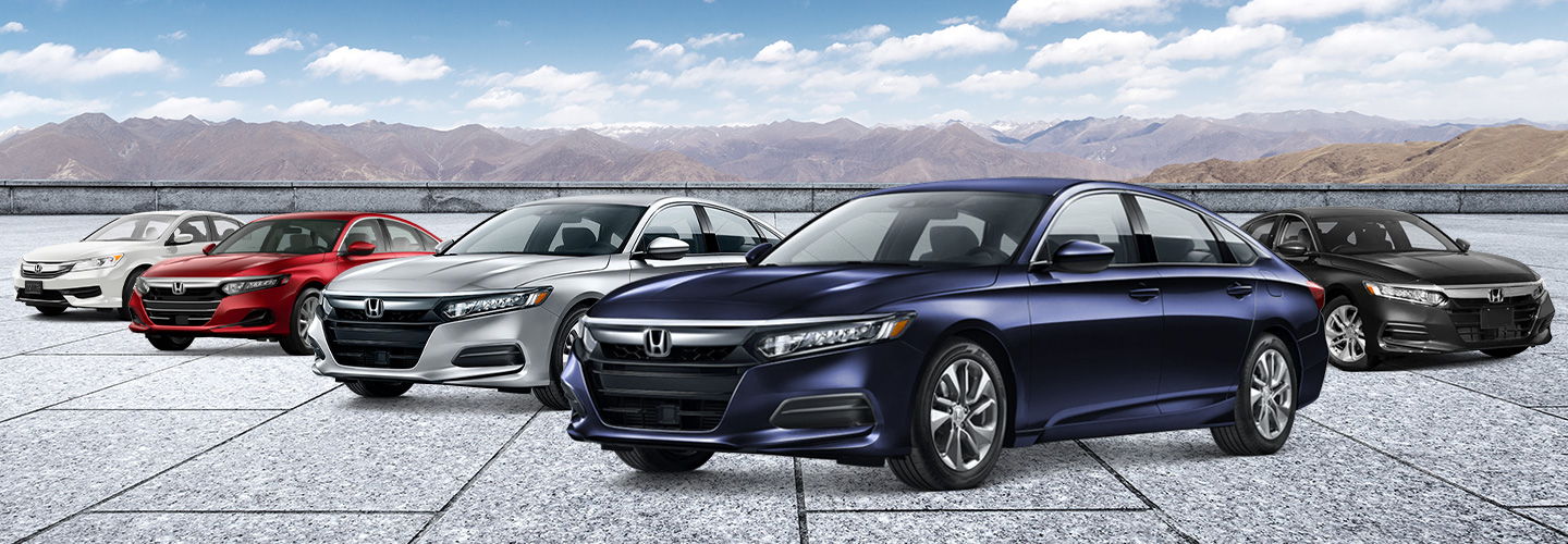 Used Honda Accords for Sale in Hendersonville, NC, Near Asheville